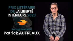 Prix littéraire 2023 - Rencontre avec Patrick Autréaux