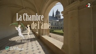 Les Chroniques de Constance : La chambre de l'âme de Paule Amblard