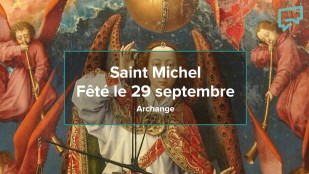 Le saint du jour - Saint Michel