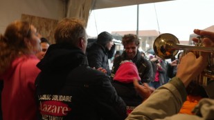 Rencontre avec Tanguy le Turquais - Du choeur dans les voiles