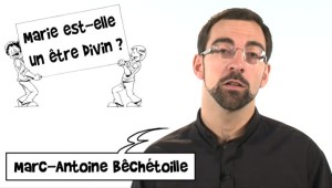 Marie est-elle un être divin ?