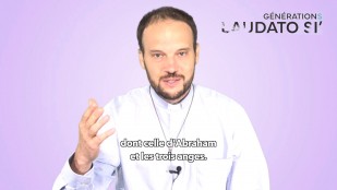 Le conseil éco-spi - Abraham et les trois anges de Chagall