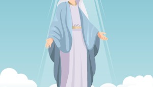 Pourquoi prier Marie ?