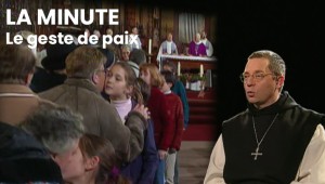 Le geste de paix