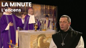 L'encens: Le parfum de Dieu