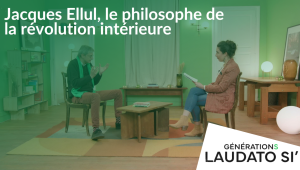 Jacques Ellul, le philosophe de la révolution intérieure