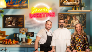 Sacrées recettes - La graine de moutarde