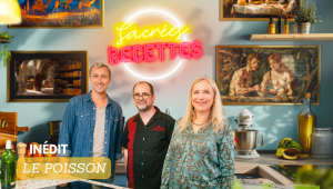 Sacrées recettes - Le poisson