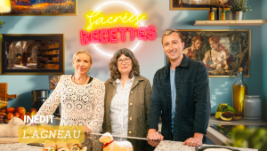 Sacrées recettes - L'agneau