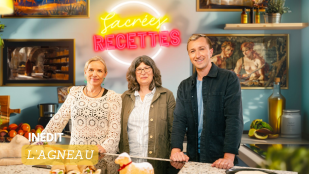 Sacrées recettes - L'agneau