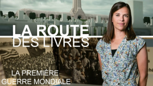La route des livres - La Première Guerre mondiale