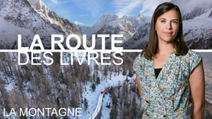 La route des livres - la montagne