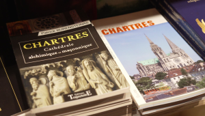 La route des livres - les cathédrales