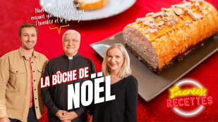 Sacrées recettes - Noël