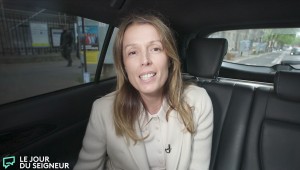 Parole inattendue : Amandine Cornette de Saint Cyr