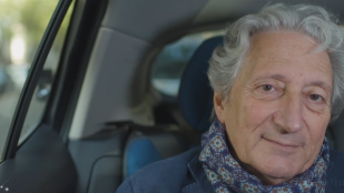 Parole inattendue : Gérard de Cortanze